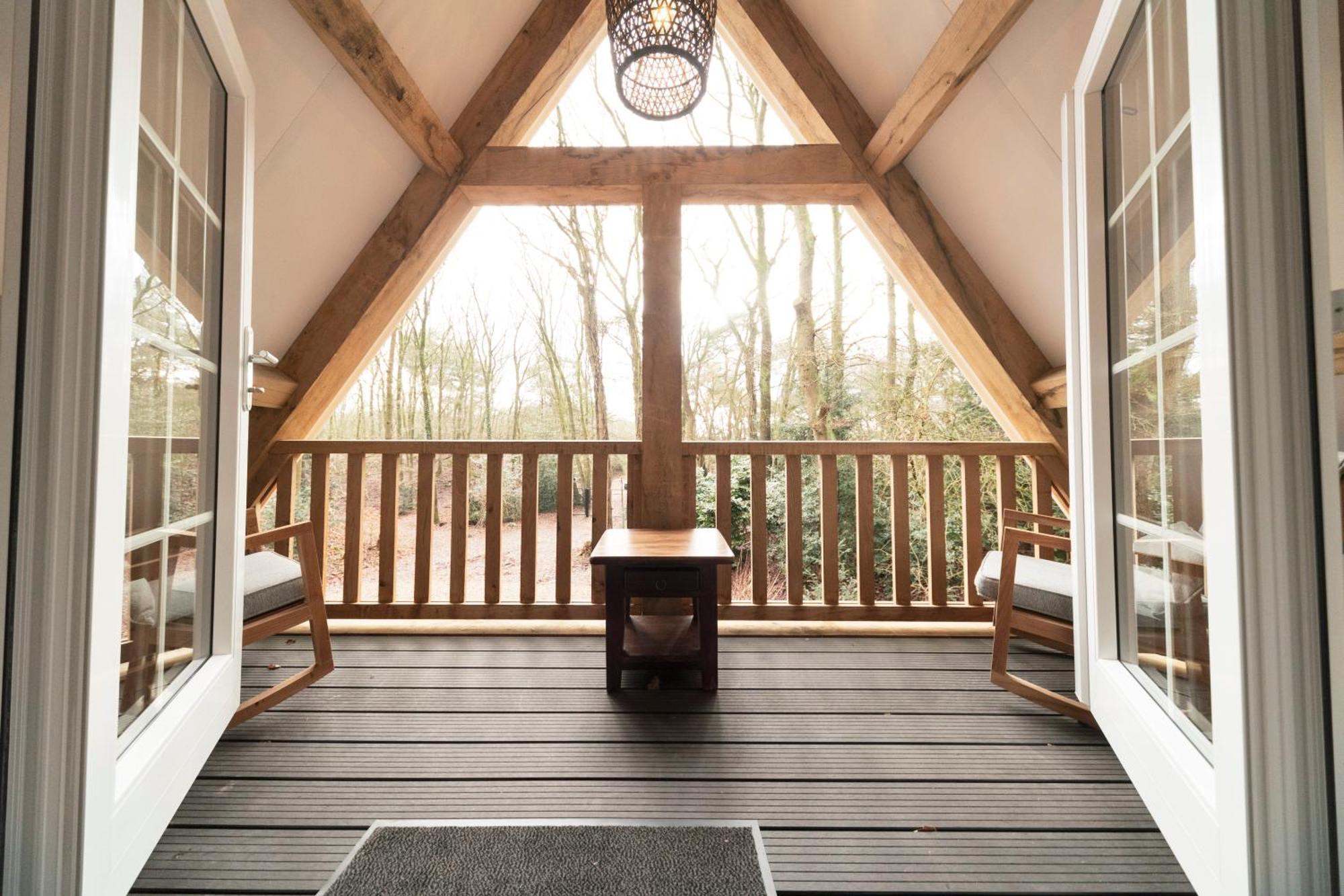 'T Eekhoornnest Villa Soest Kültér fotó