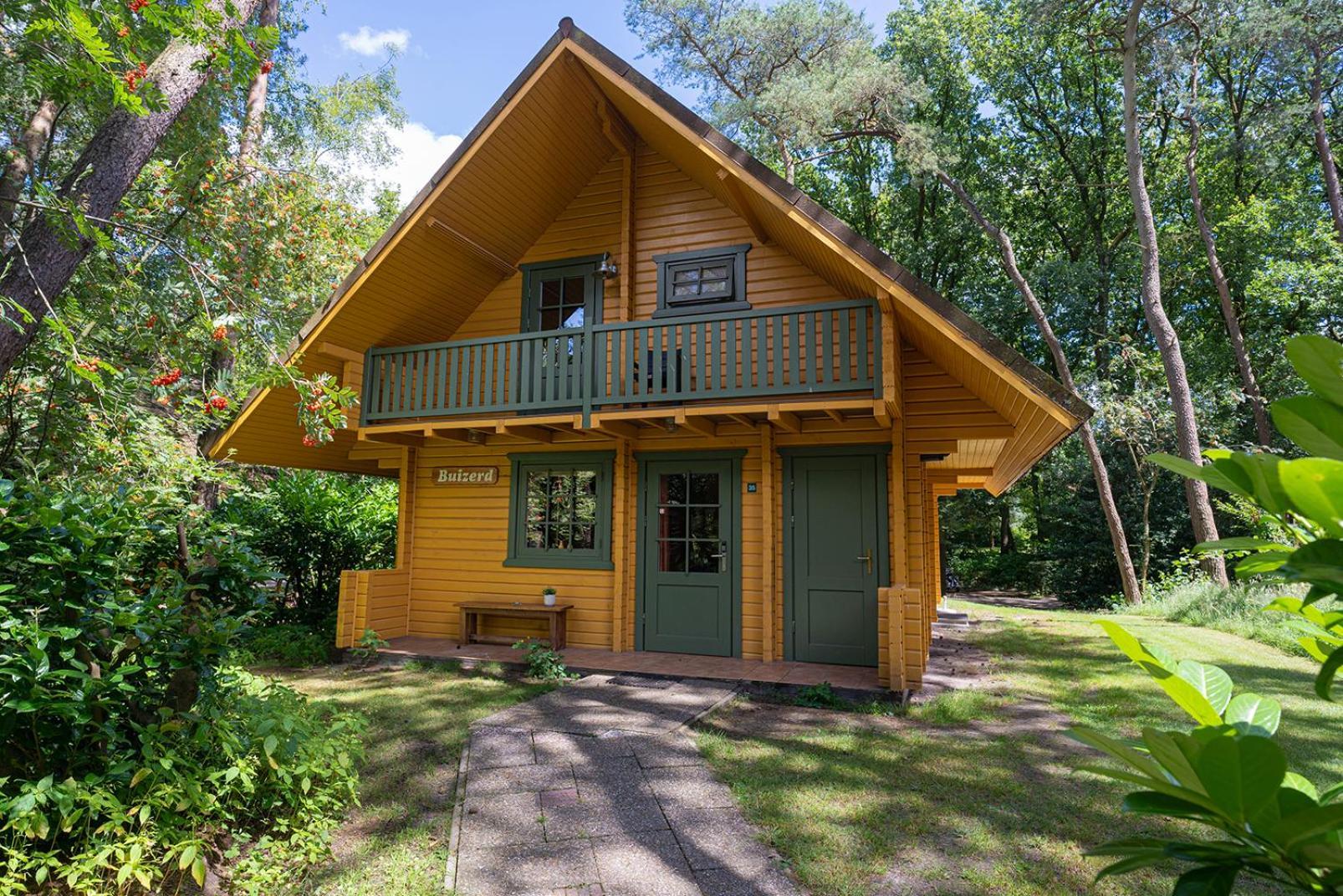 'T Eekhoornnest Villa Soest Kültér fotó