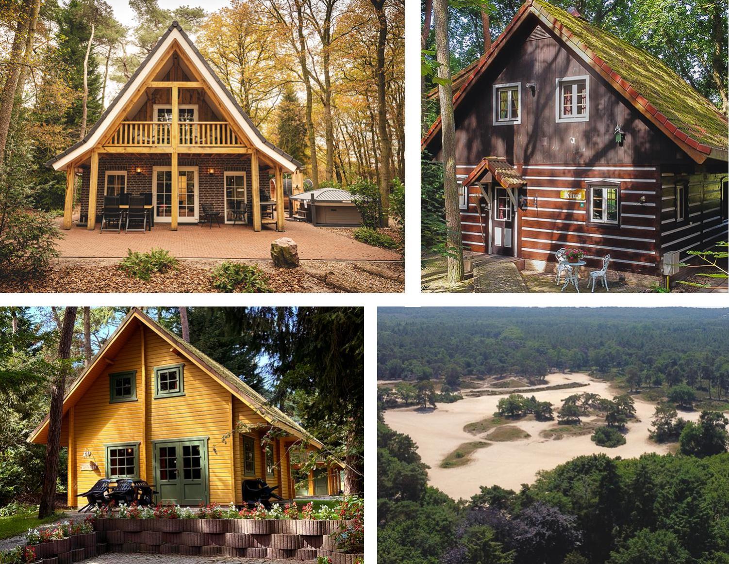 'T Eekhoornnest Villa Soest Kültér fotó